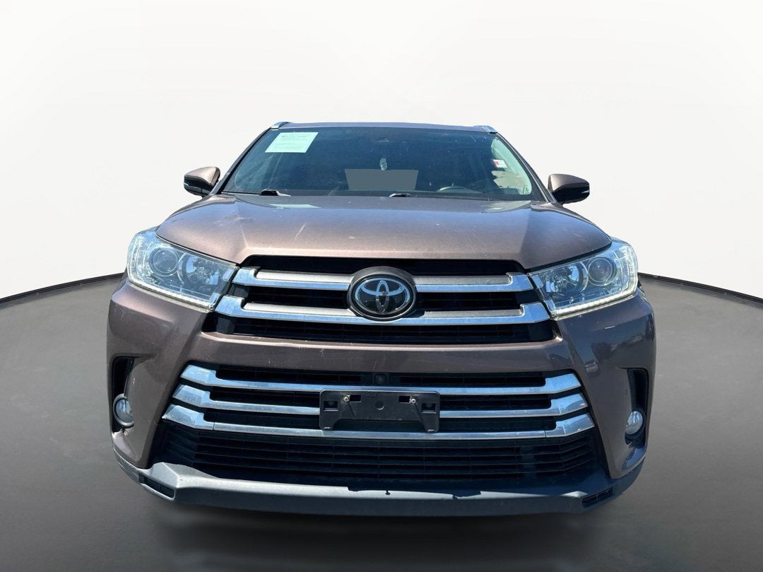 2017 Toyota Highlander Limited AWD