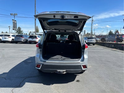 2017 Toyota Highlander Limited V6 AWD