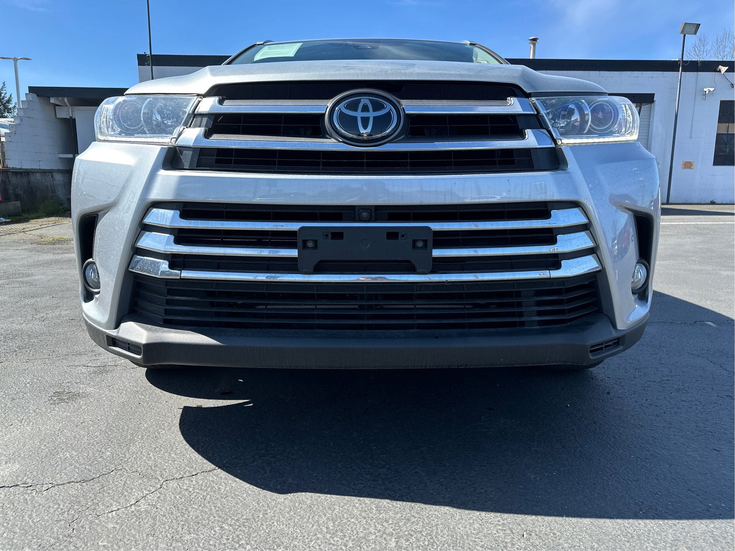 2017 Toyota Highlander Limited V6 AWD