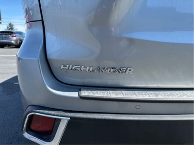 2017 Toyota Highlander Limited V6 AWD