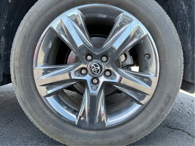 2017 Toyota Highlander Limited V6 AWD