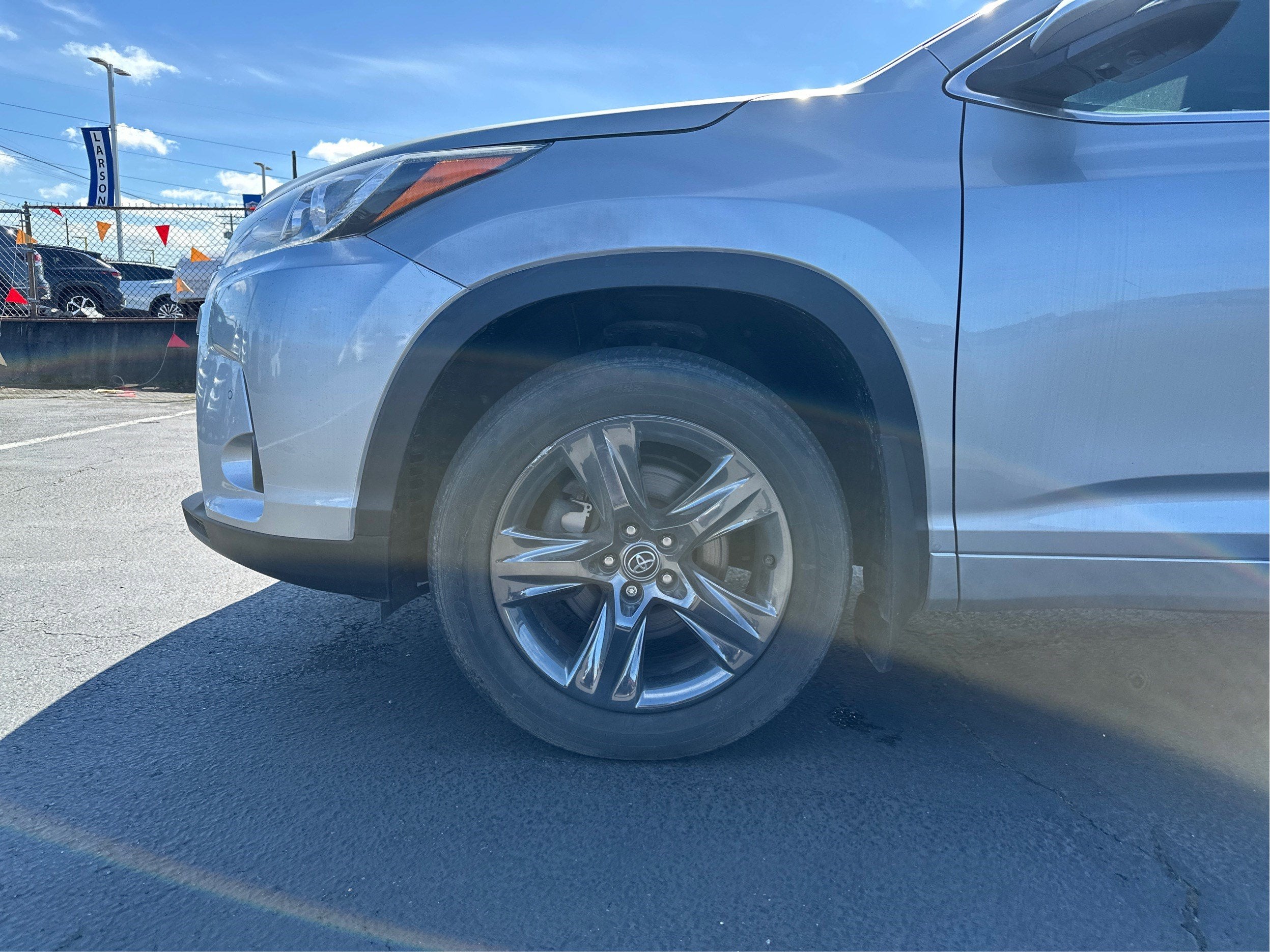 2017 Toyota Highlander Limited V6 AWD