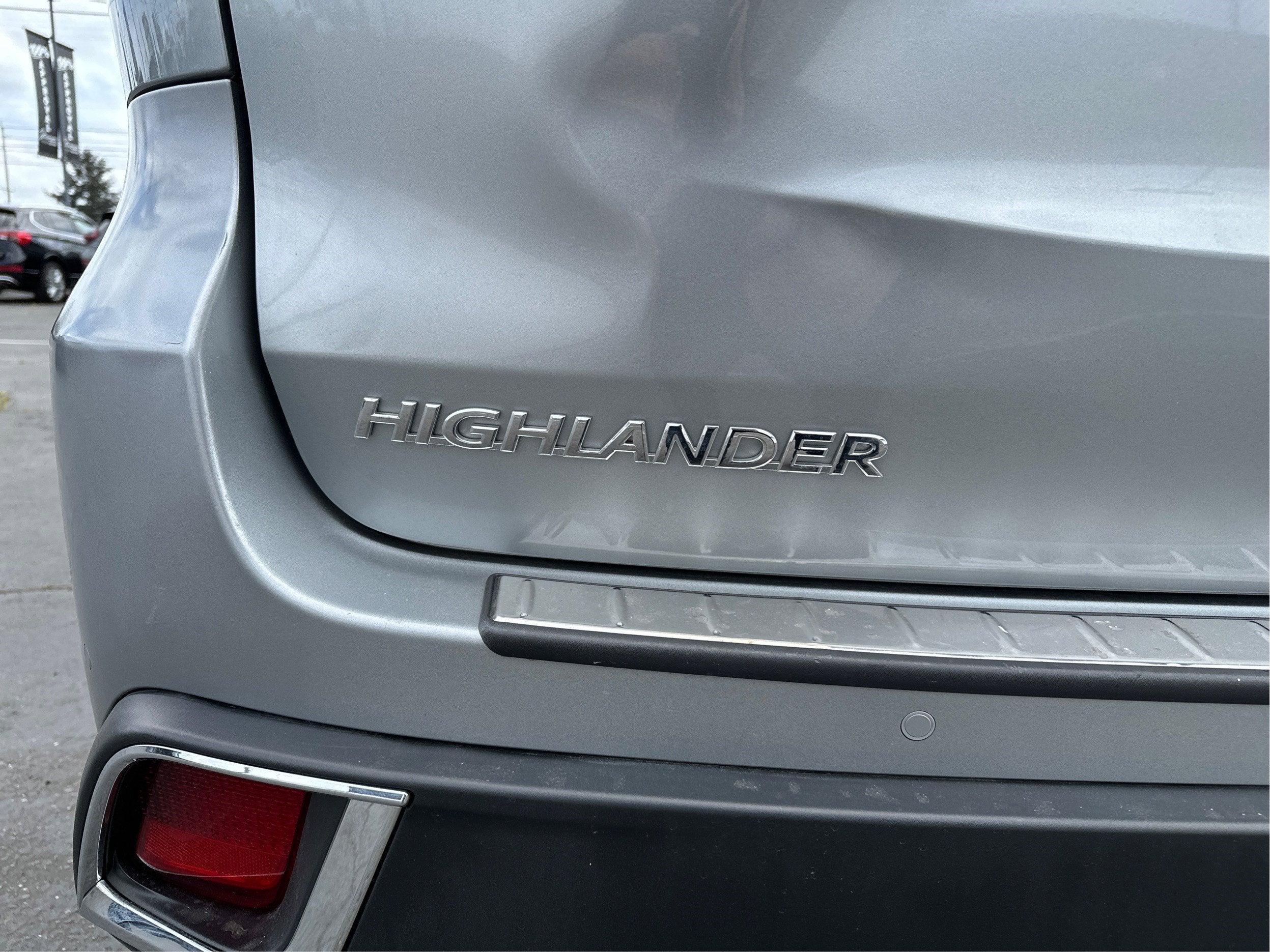 2017 Toyota Highlander Limited V6 AWD