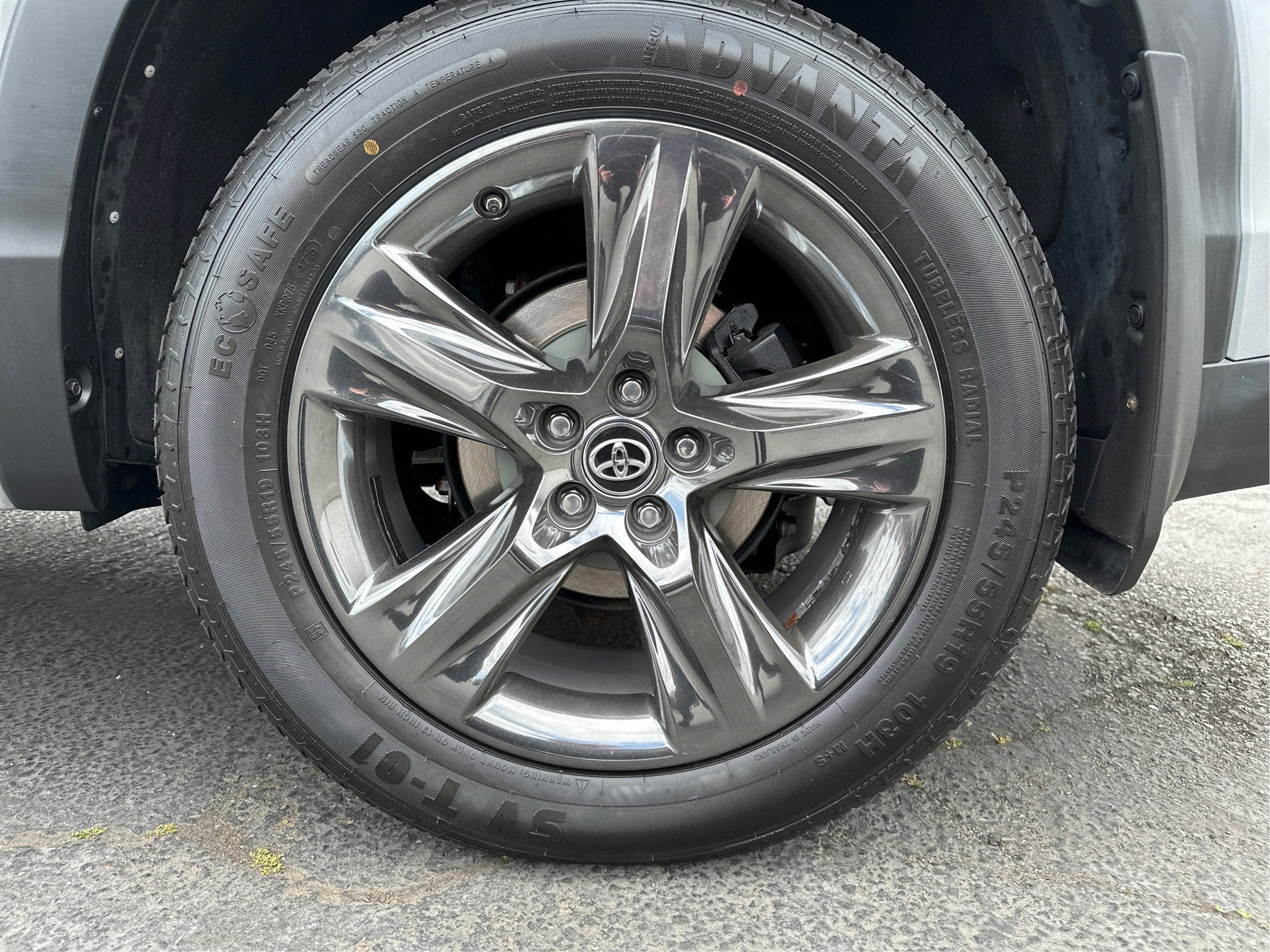2017 Toyota Highlander Limited V6 AWD