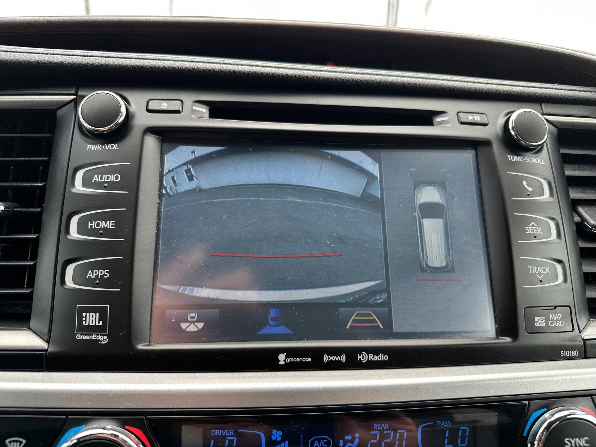 2017 Toyota Highlander Limited V6 AWD