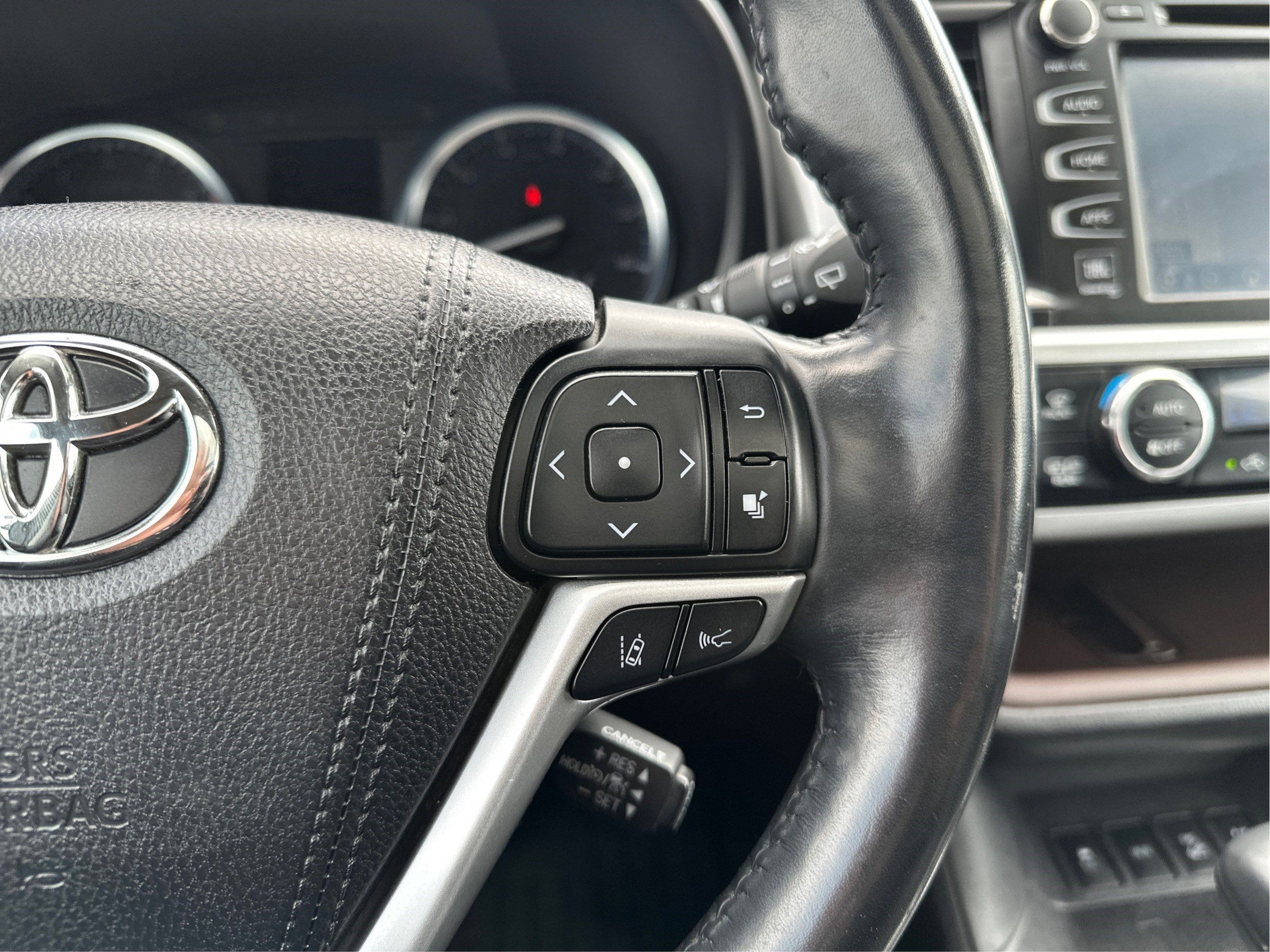 2017 Toyota Highlander Limited V6 AWD