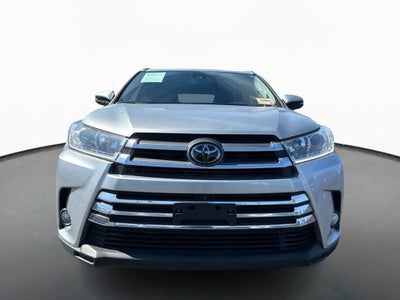 2017 Toyota Highlander Limited V6 AWD
