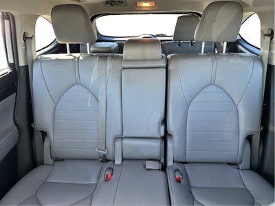 2020 Toyota Highlander Hybrid XLE AWD