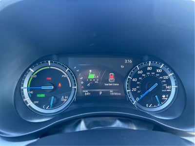 2020 Toyota Highlander Hybrid XLE AWD
