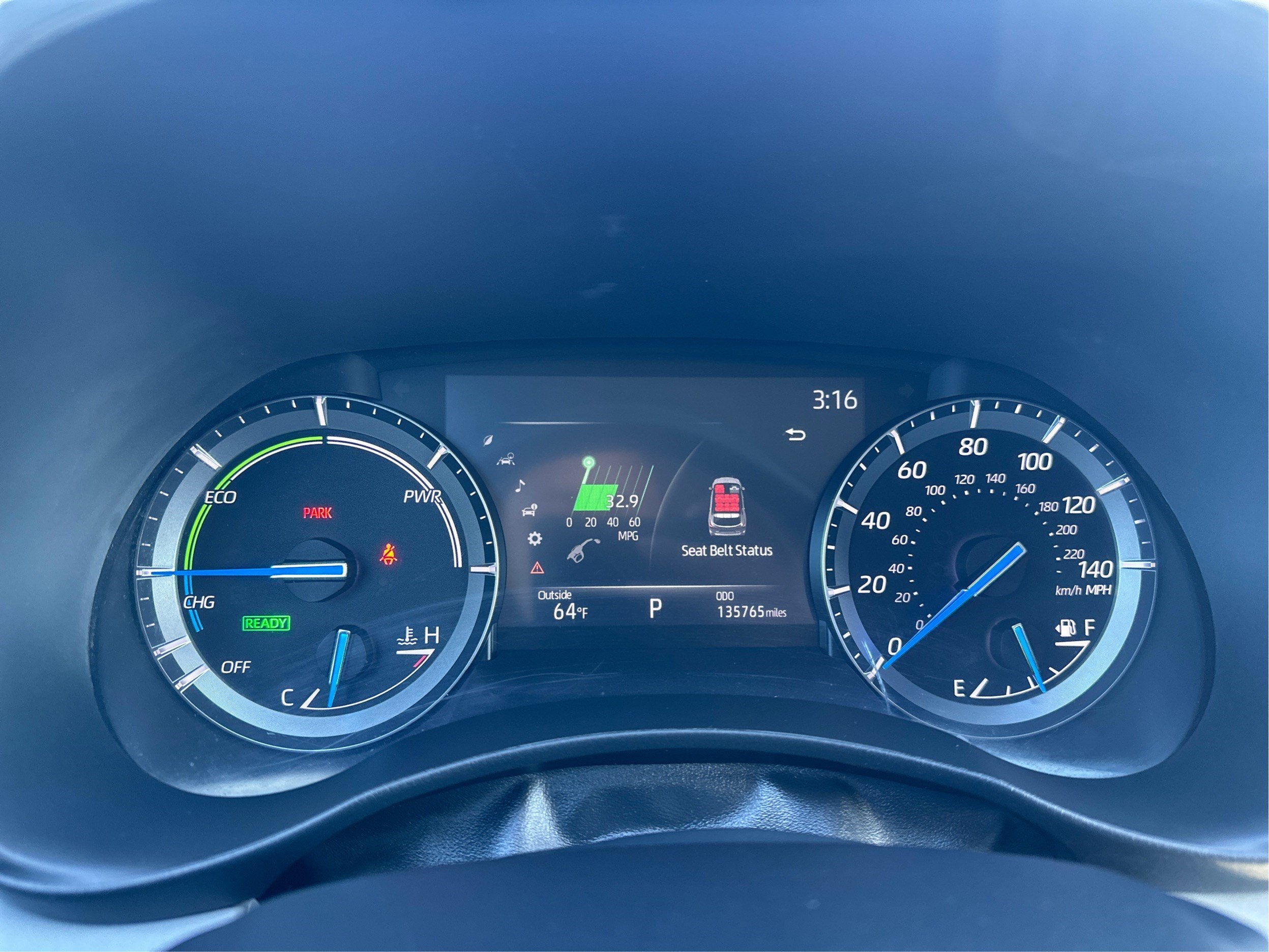 2020 Toyota Highlander Hybrid XLE AWD