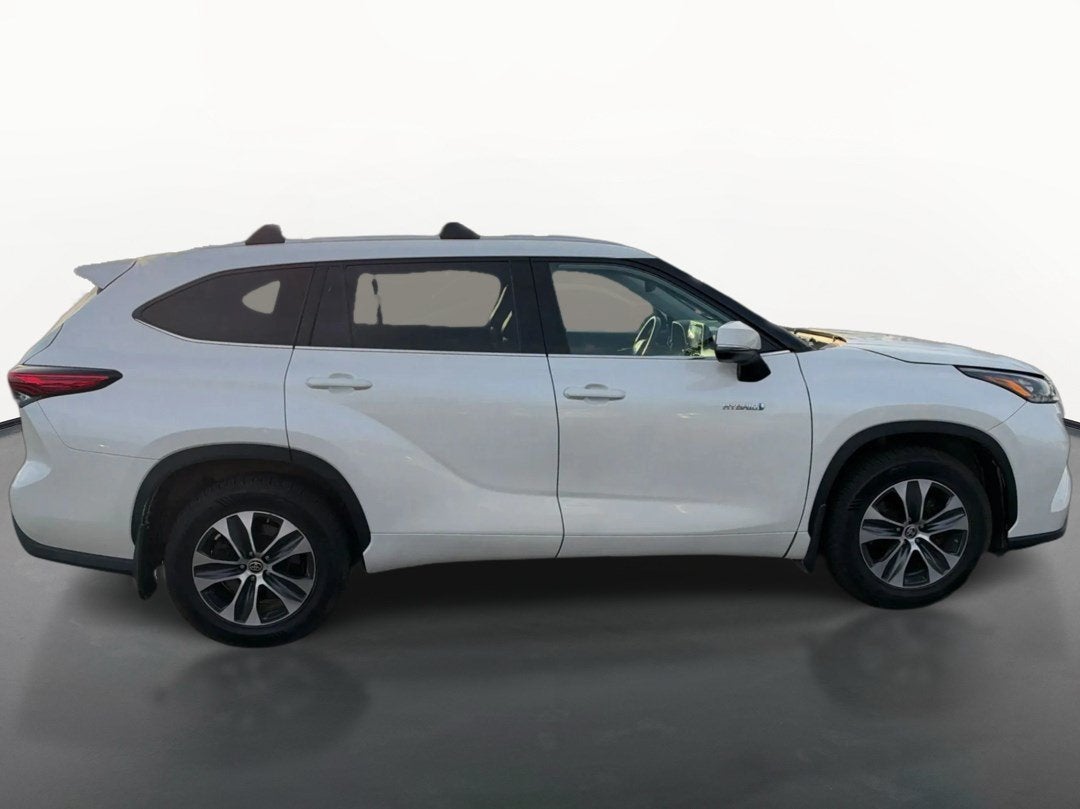 2020 Toyota Highlander Hybrid XLE