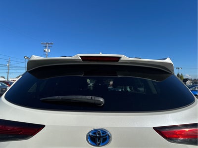 2020 Toyota Highlander Hybrid XLE AWD
