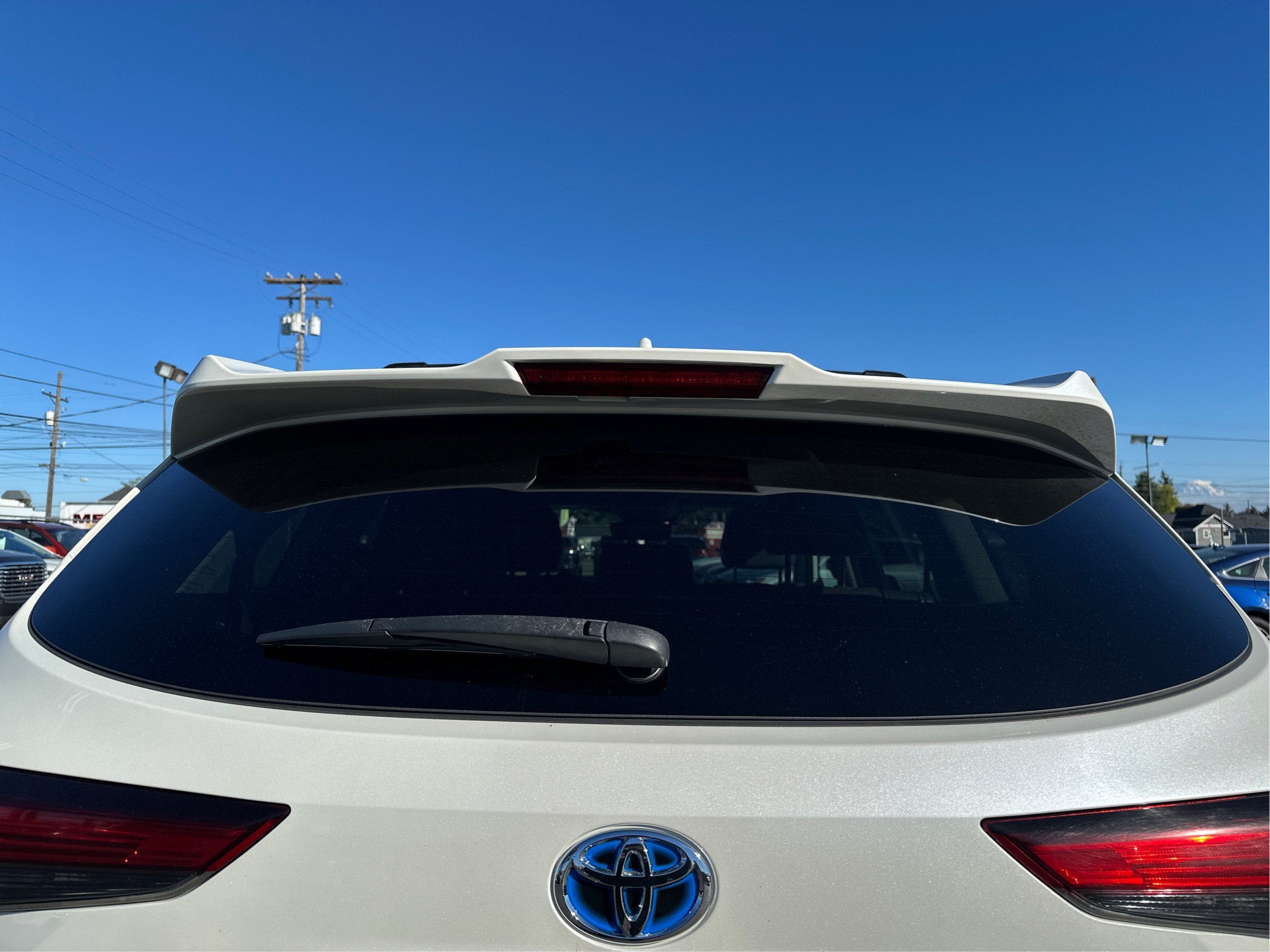 2020 Toyota Highlander Hybrid XLE AWD