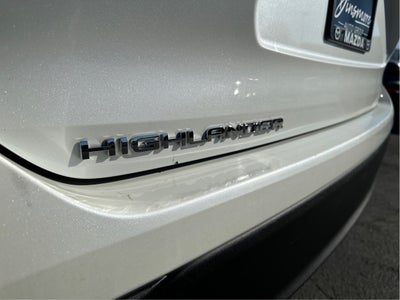 2020 Toyota Highlander Hybrid XLE AWD