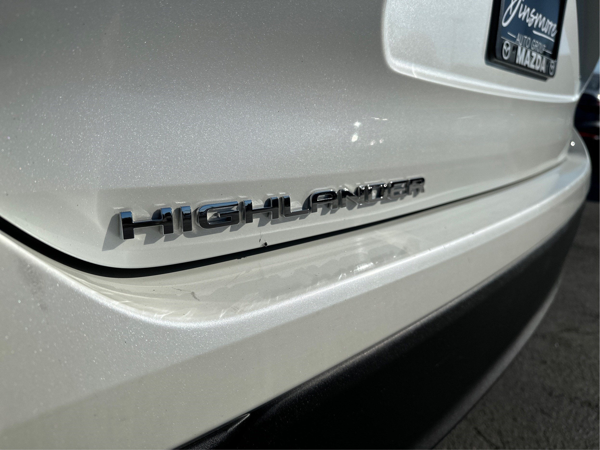 2020 Toyota Highlander Hybrid XLE AWD