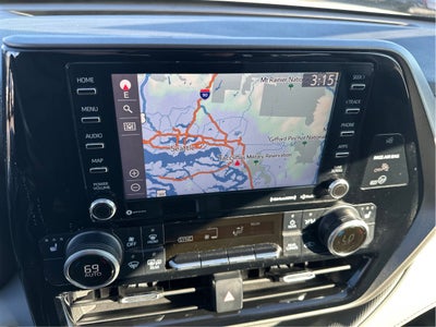 2020 Toyota Highlander Hybrid XLE AWD
