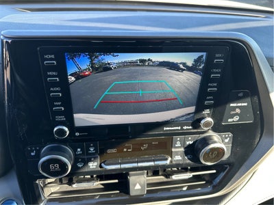 2020 Toyota Highlander Hybrid XLE AWD