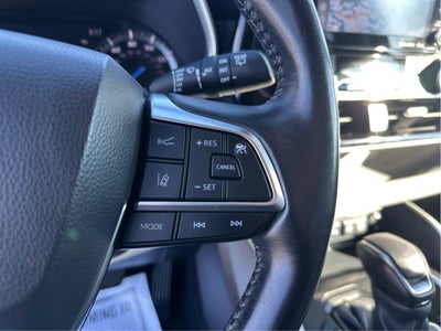 2020 Toyota Highlander Hybrid XLE AWD