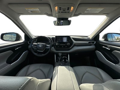 2021 Toyota Highlander XLE AWD