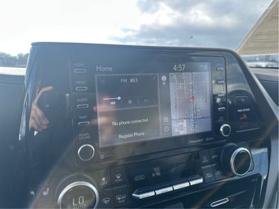 2021 Toyota Highlander XLE AWD