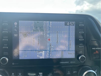 2021 Toyota Highlander XLE AWD