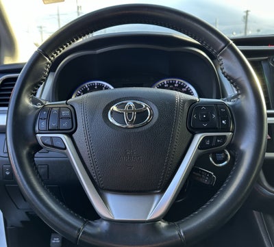 2019 Toyota Highlander XLE AWD