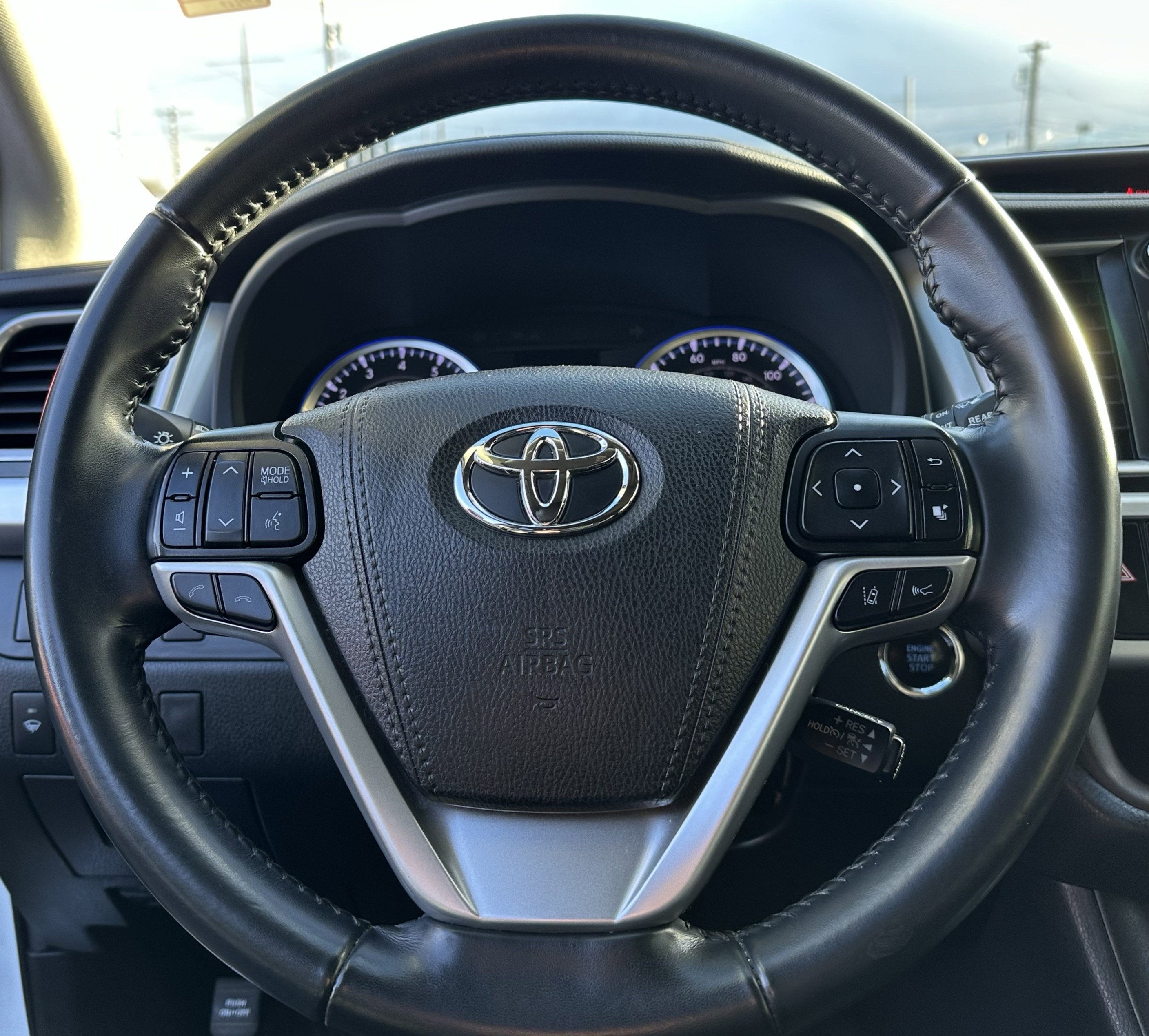 2019 Toyota Highlander XLE AWD