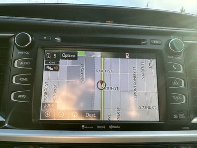 2019 Toyota Highlander XLE AWD