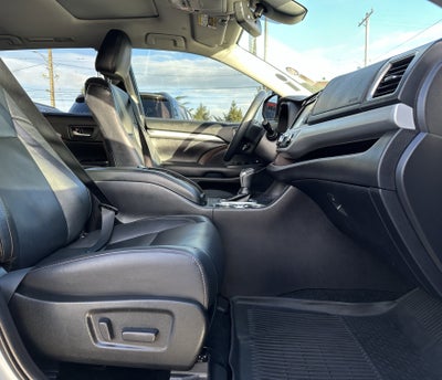 2019 Toyota Highlander XLE AWD