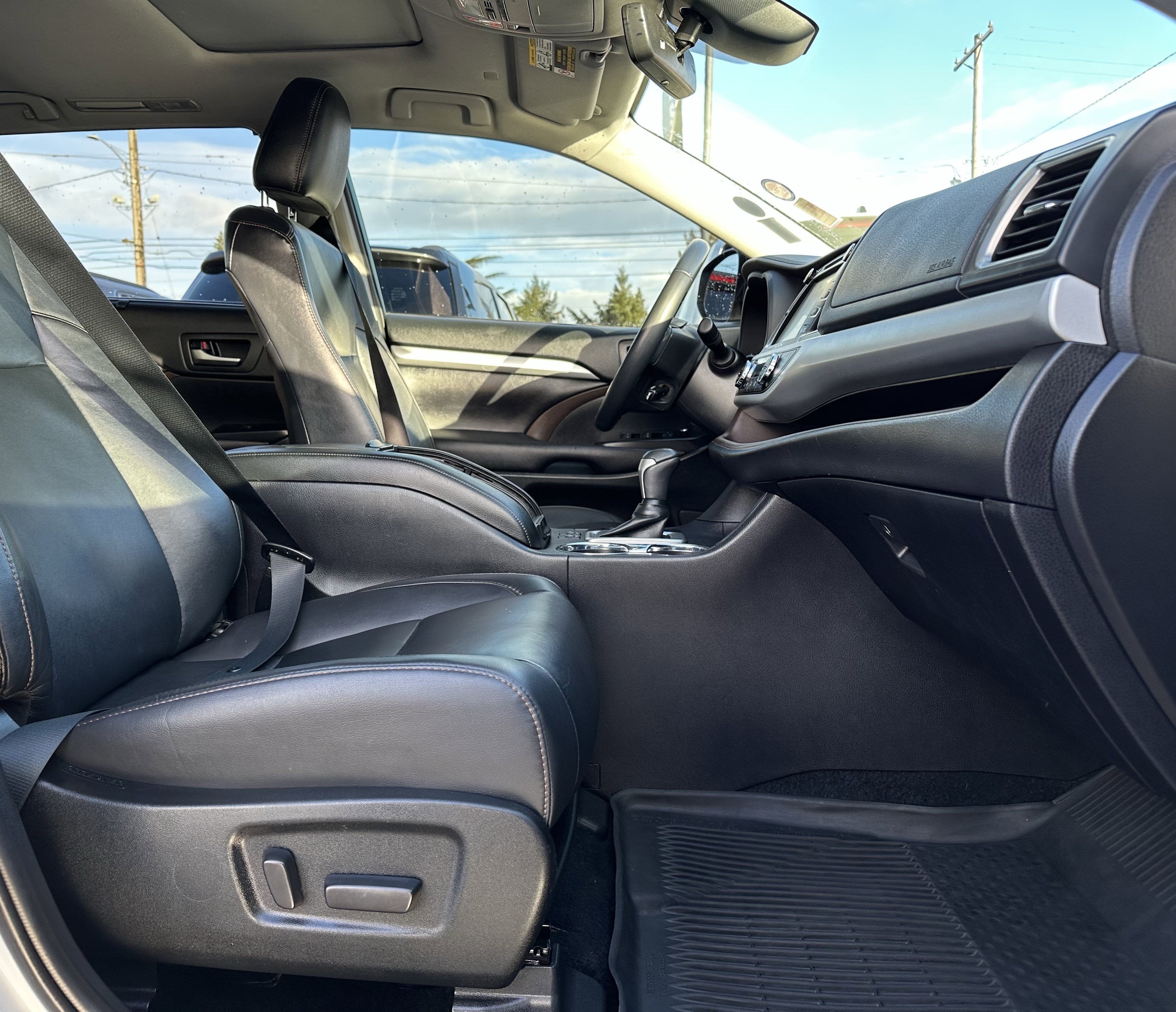 2019 Toyota Highlander XLE AWD