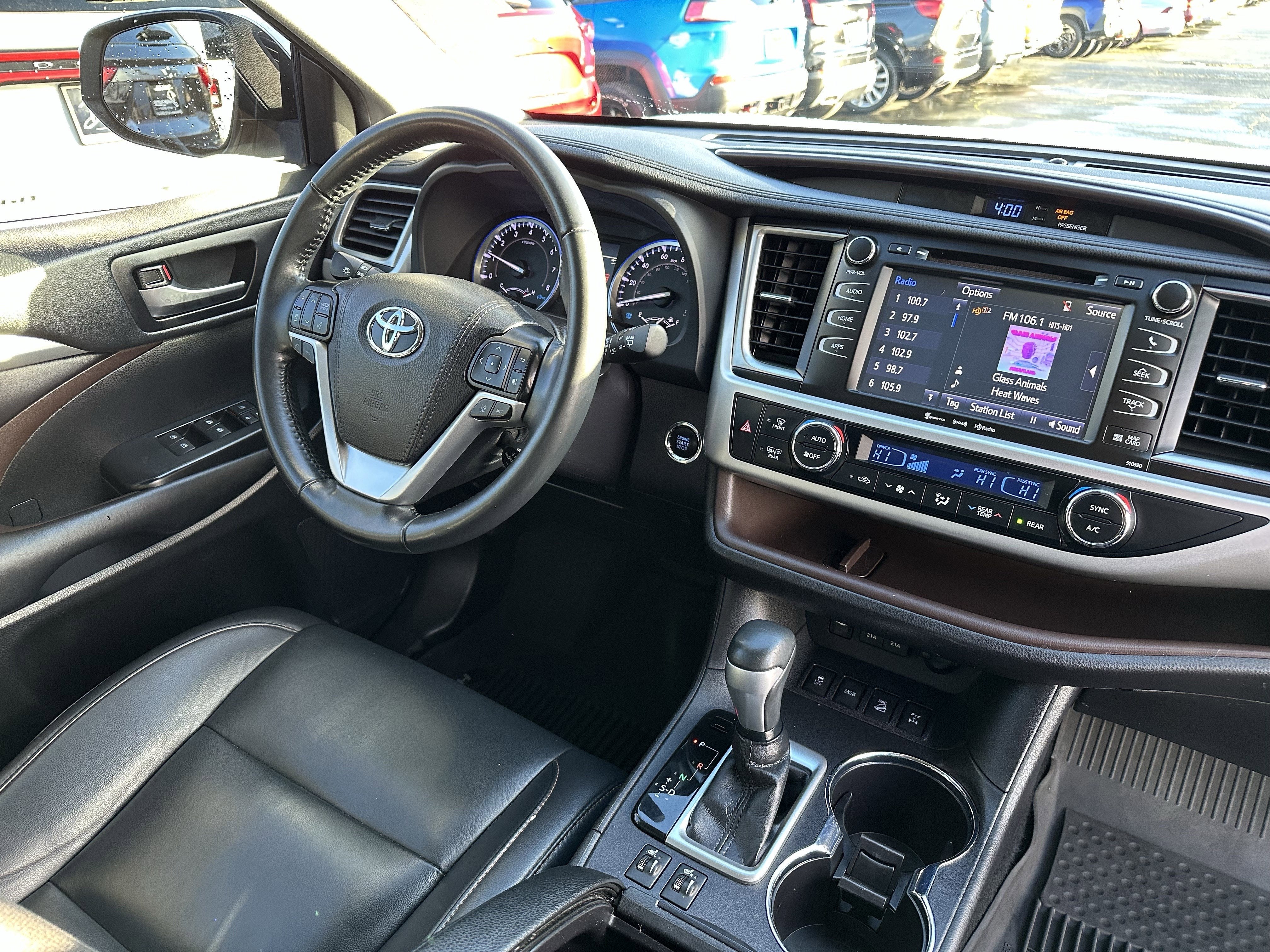 2019 Toyota Highlander XLE AWD