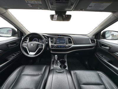 2019 Toyota Highlander Base