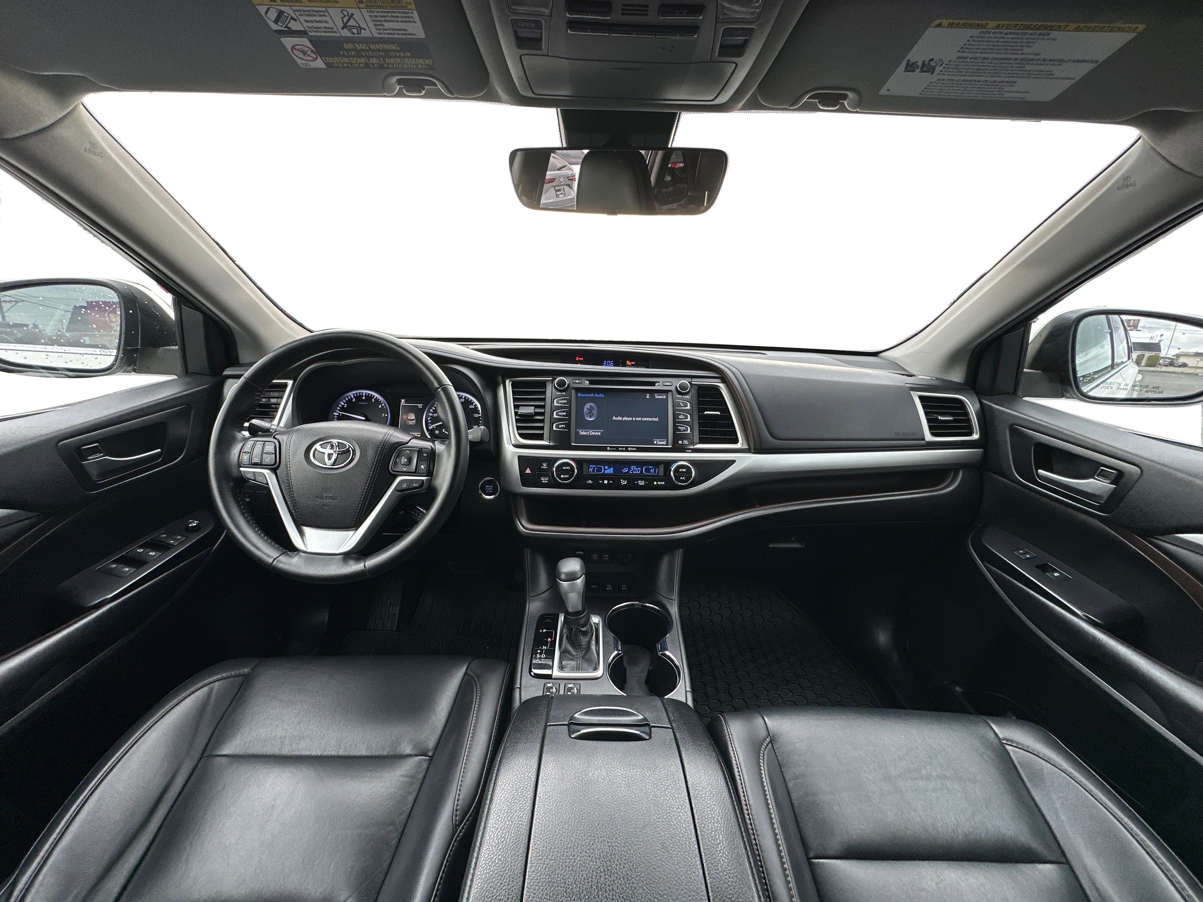 2019 Toyota Highlander Base
