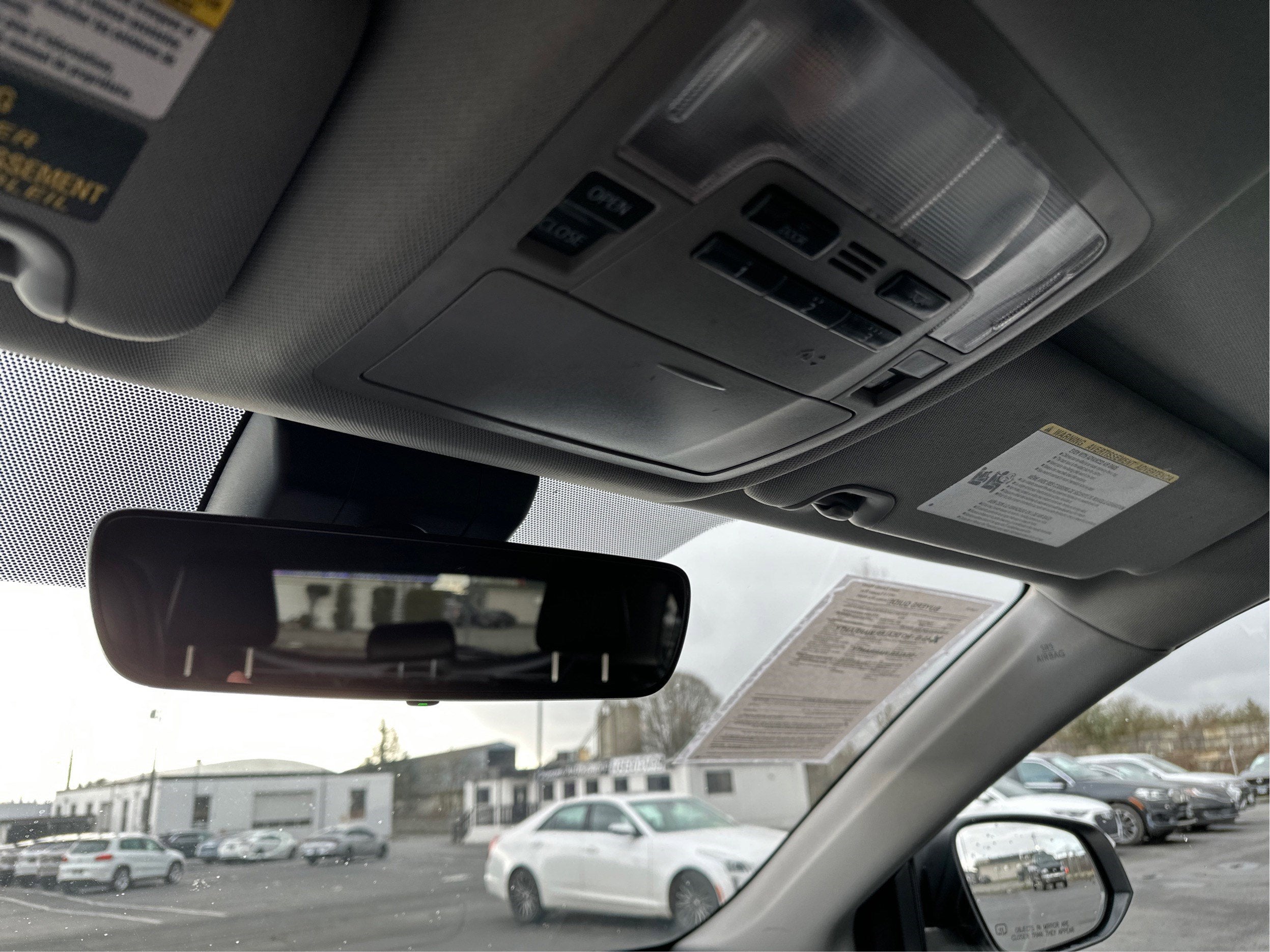 2019 Toyota Highlander Base