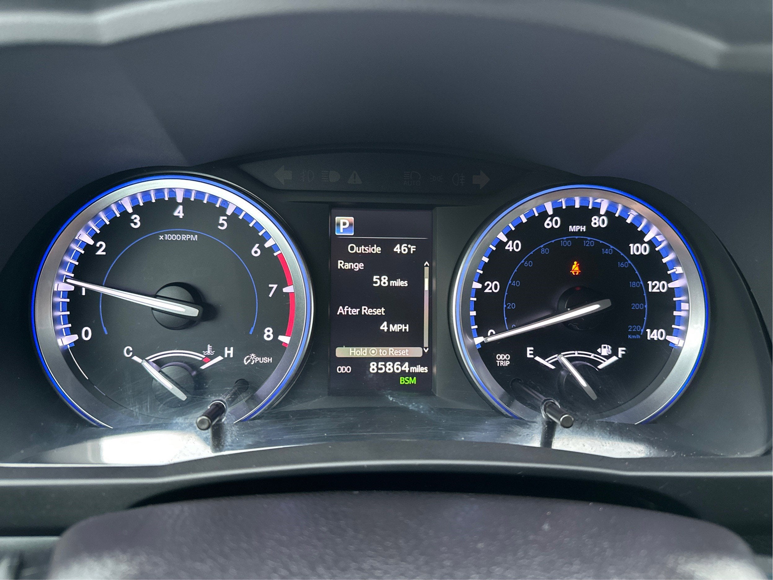 2019 Toyota Highlander Base