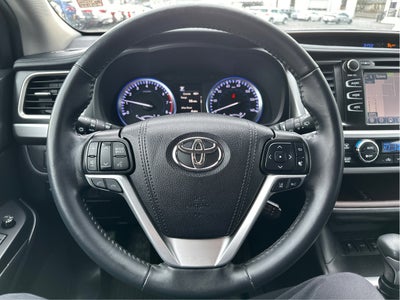 2019 Toyota Highlander Base