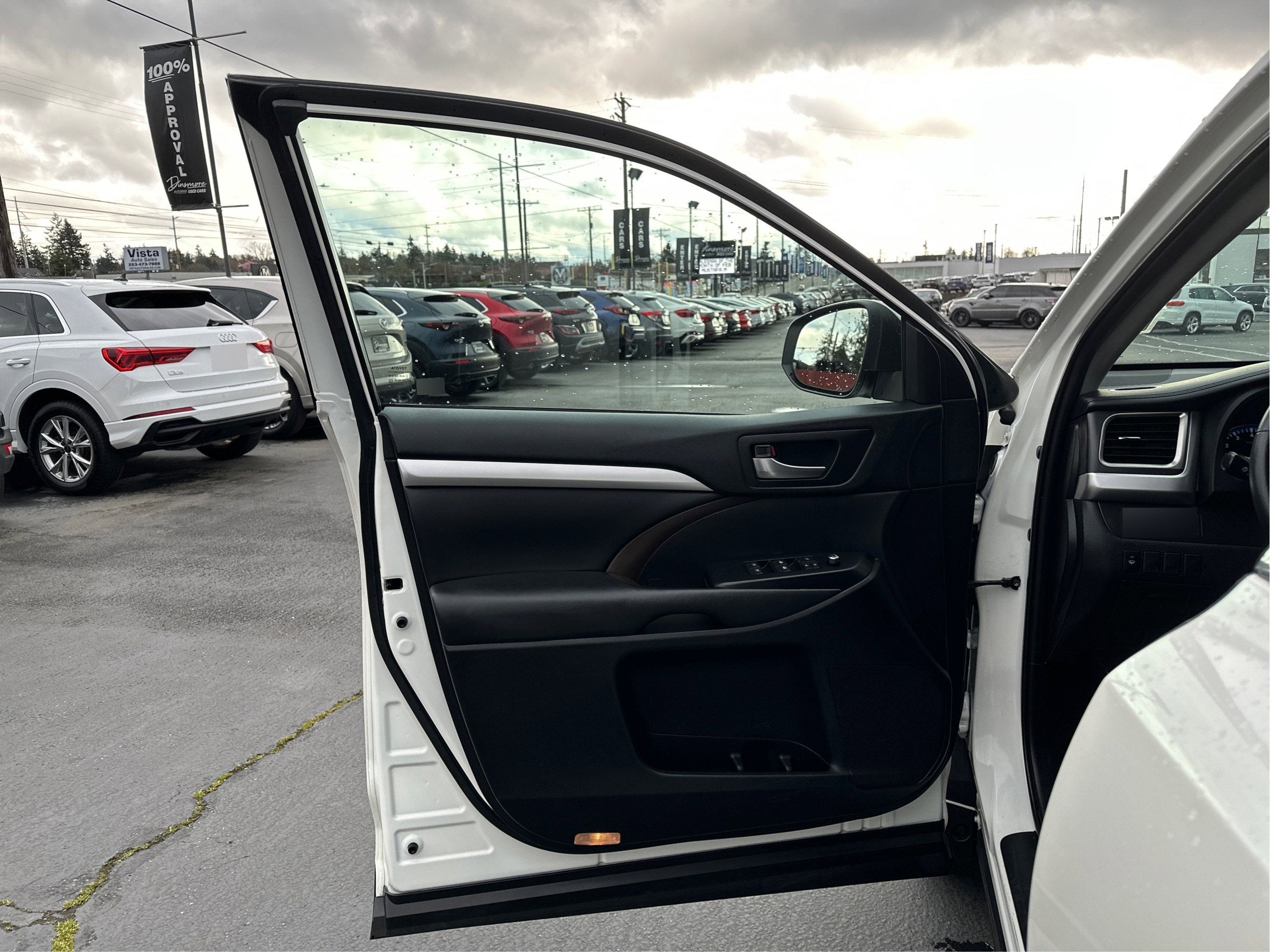 2019 Toyota Highlander Base