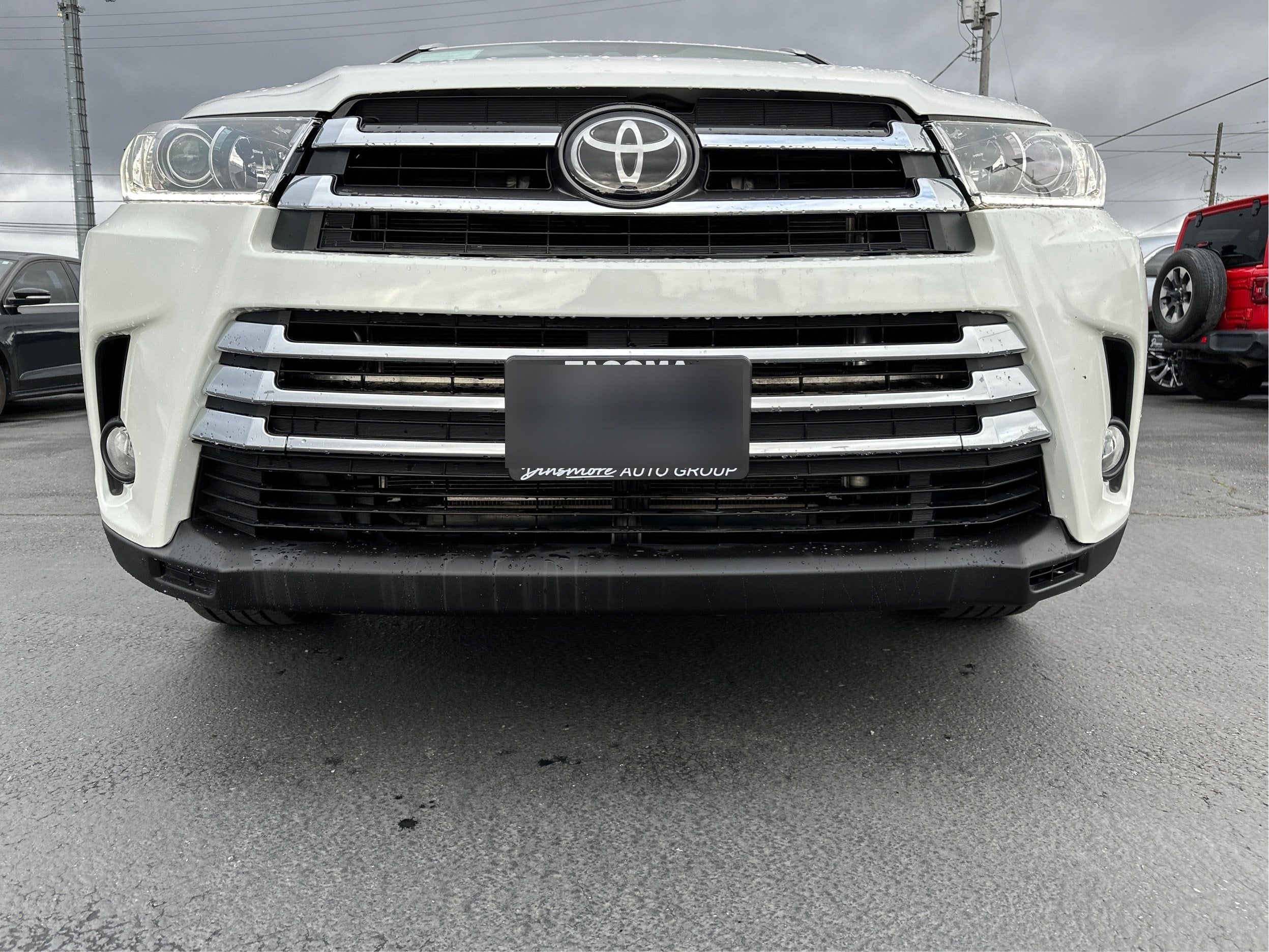 2019 Toyota Highlander Base