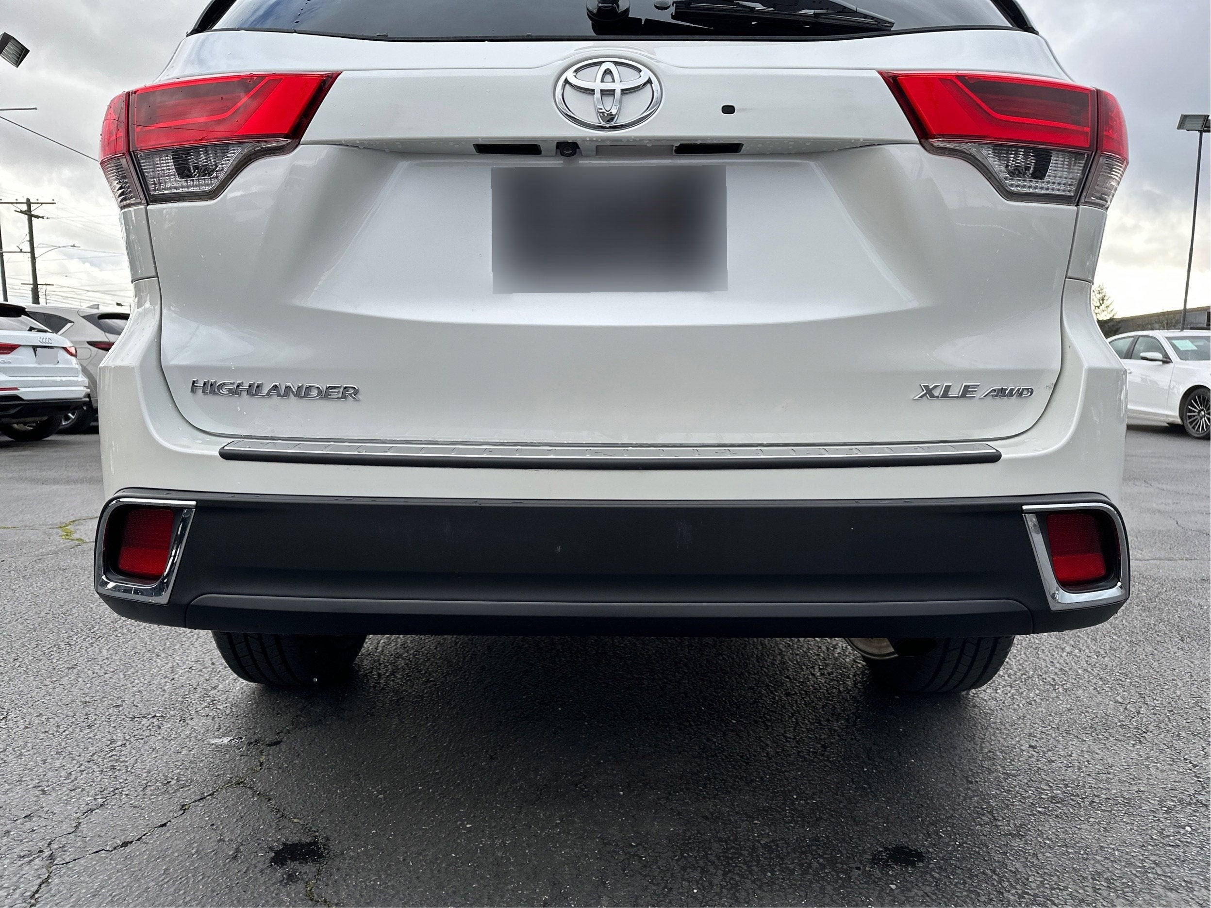 2019 Toyota Highlander Base