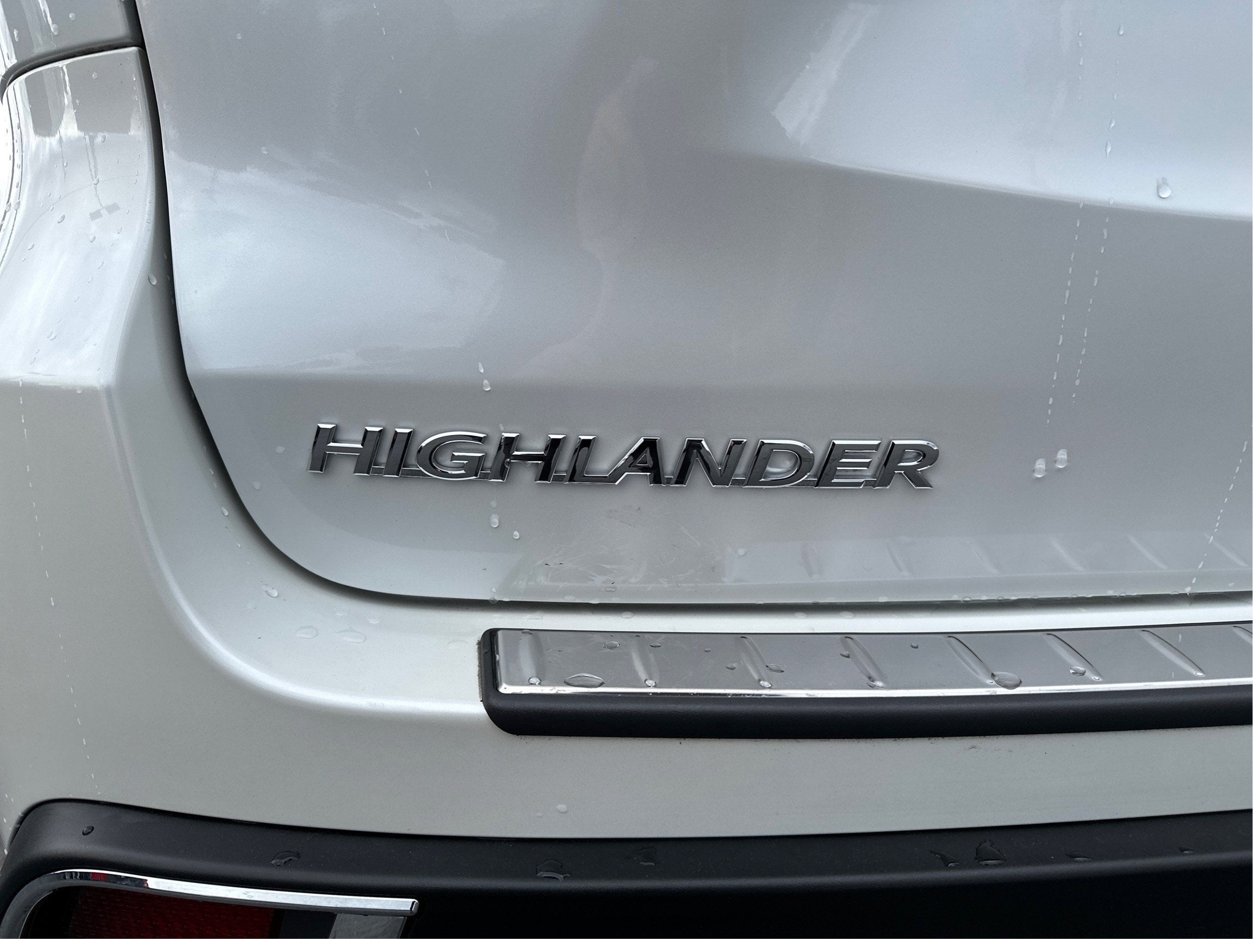2019 Toyota Highlander Base