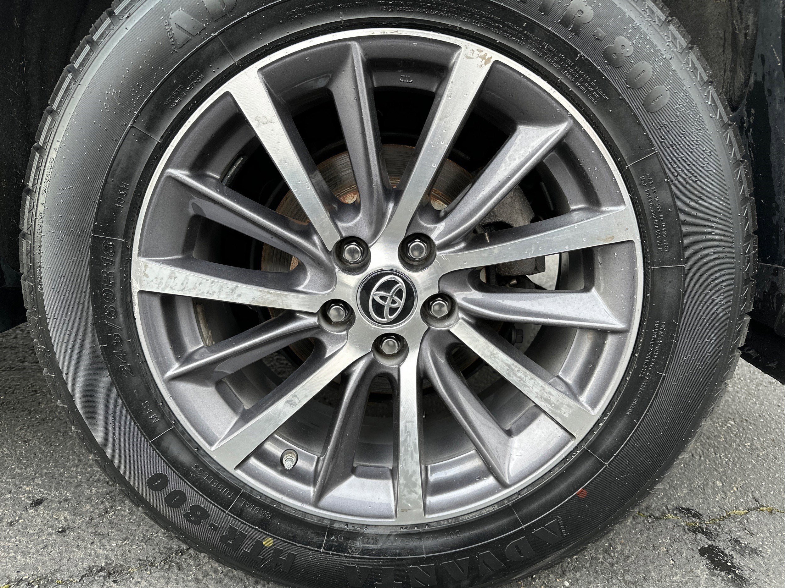 2019 Toyota Highlander Base