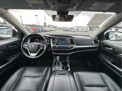2019 Toyota Highlander Base