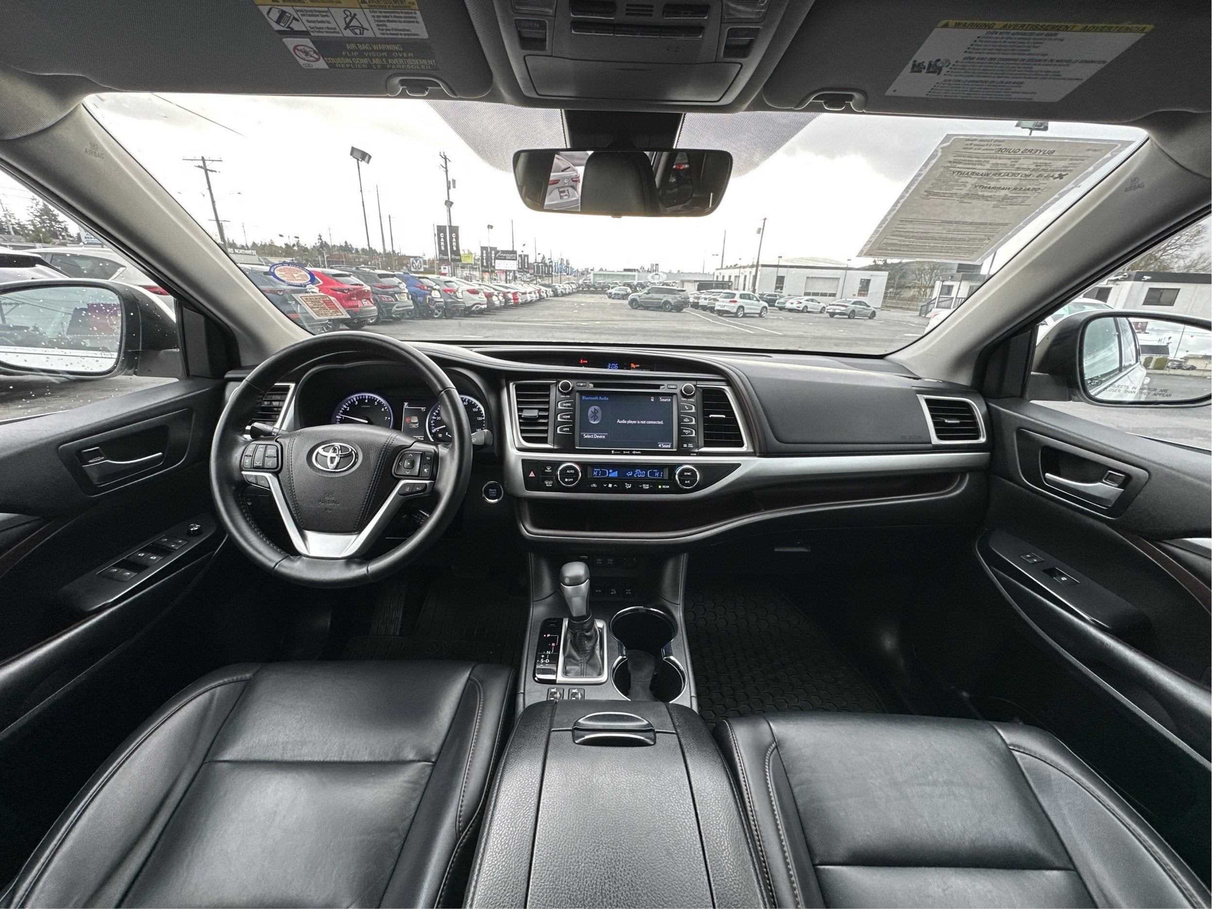 2019 Toyota Highlander Base