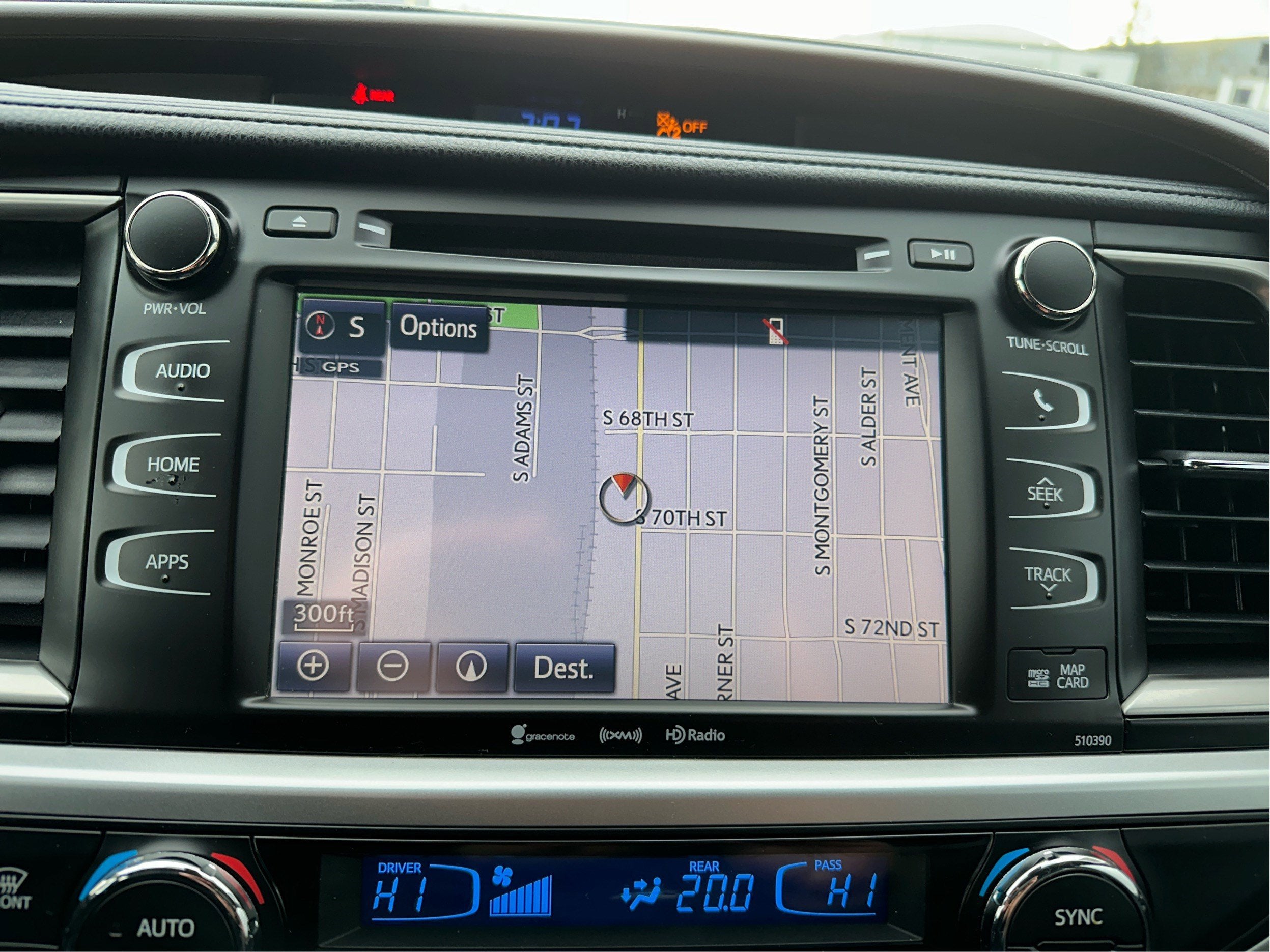 2019 Toyota Highlander Base