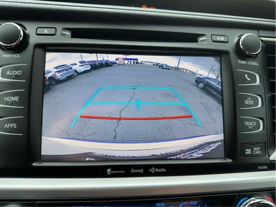 2019 Toyota Highlander Base