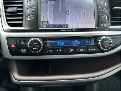 2019 Toyota Highlander Base