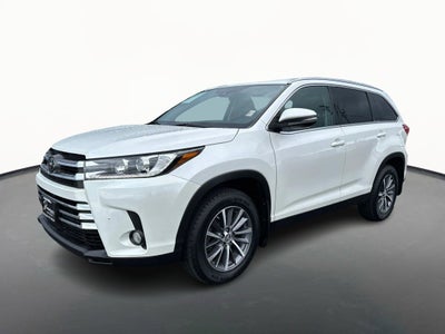 2019 Toyota Highlander Base