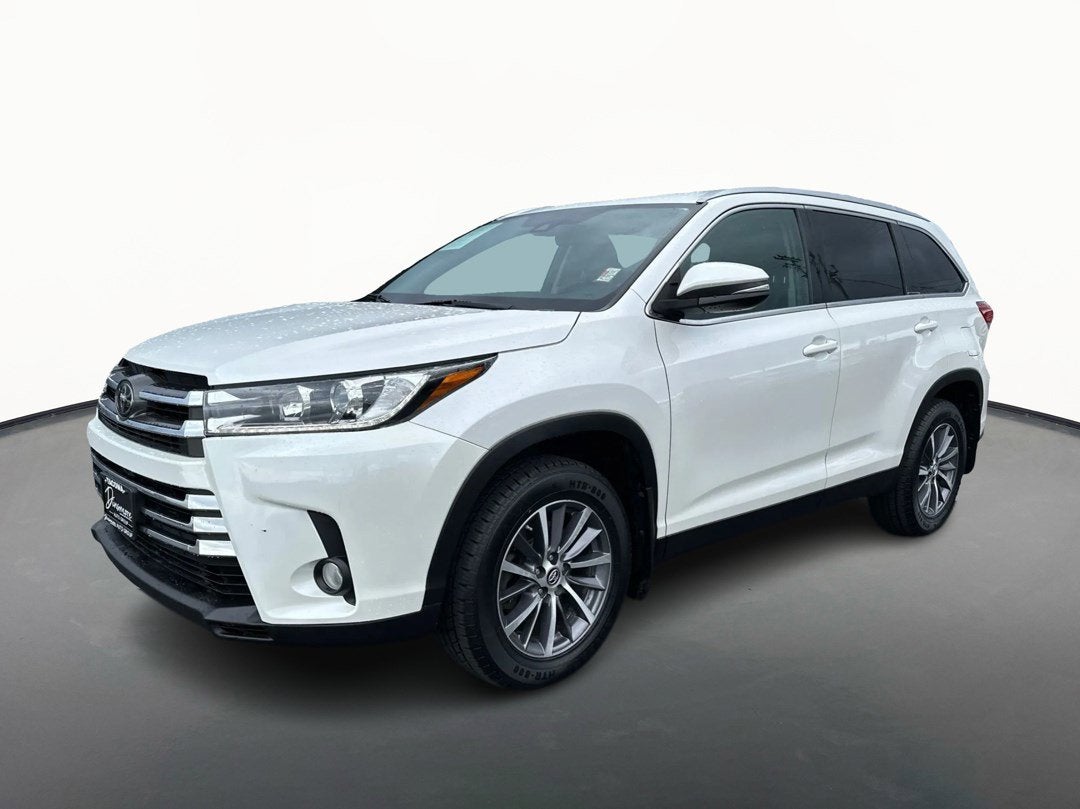 2019 Toyota Highlander Base