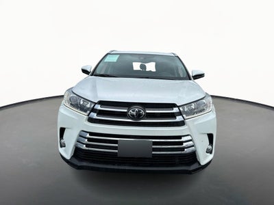 2019 Toyota Highlander Base