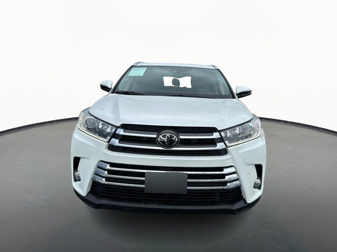 2019 Toyota Highlander Base